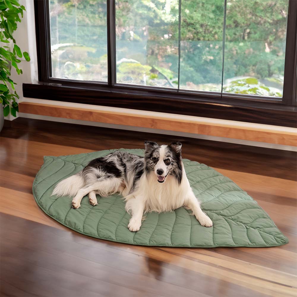 PETLOOM Leaf Shape Dog Blanket™
