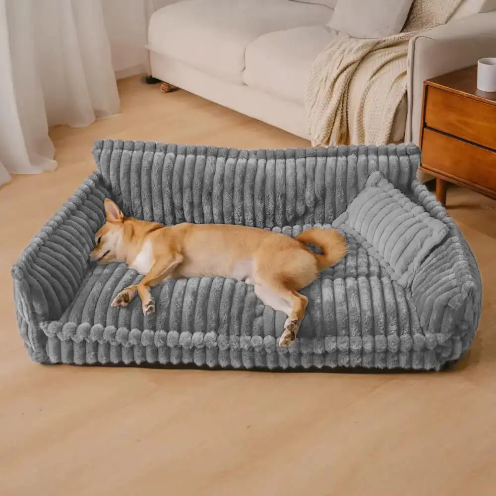 PETLOOM – Orthopedic Washable Dog Sofa™