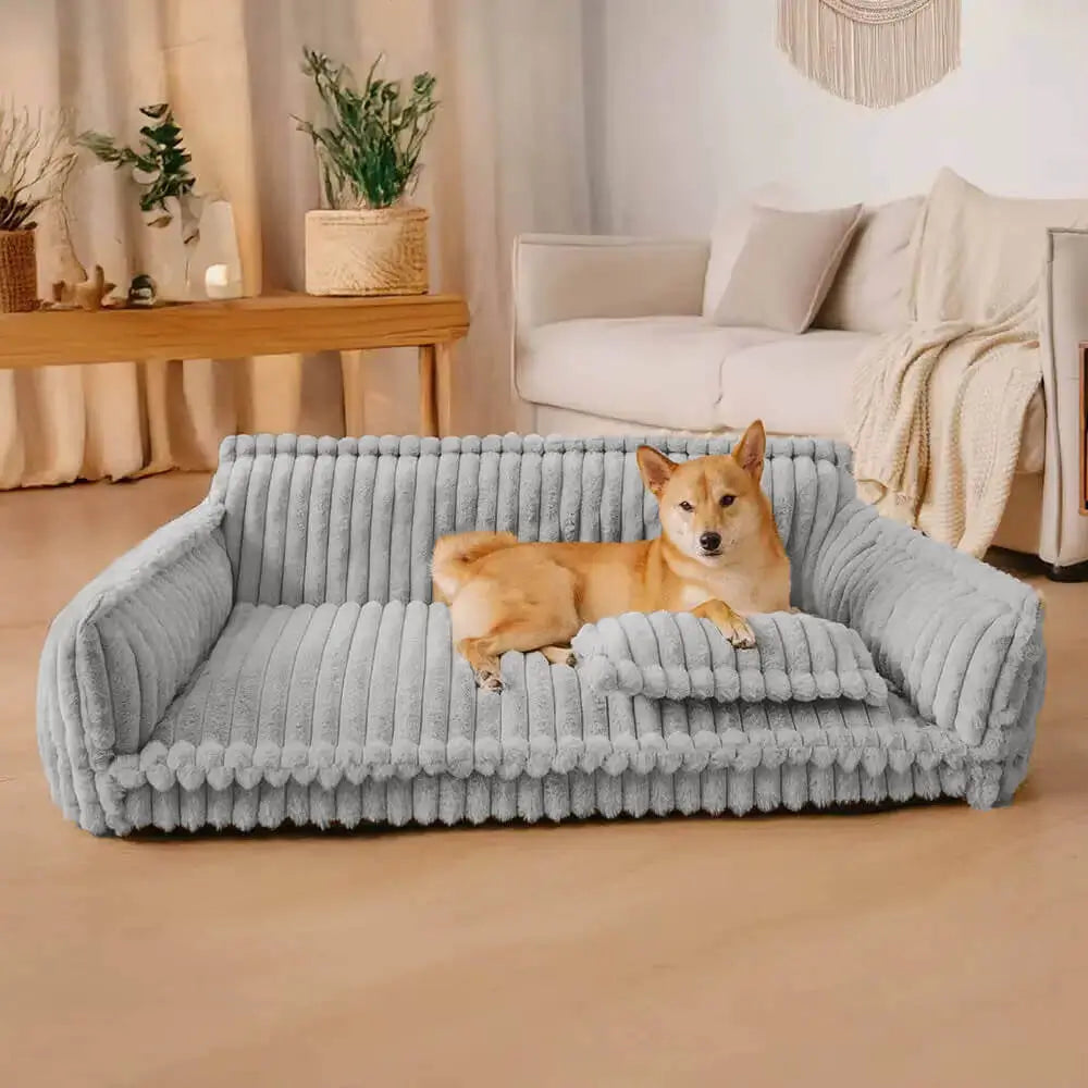 PETLOOM – Orthopedic Washable Dog Sofa™