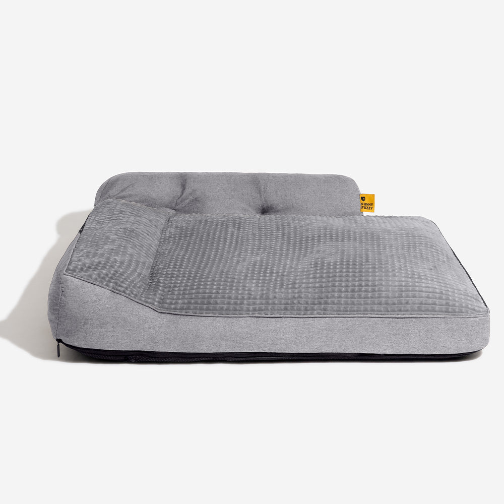 PETLOOM All Seasons Thickened Large Washable Cat & Dog Pillow Bed™