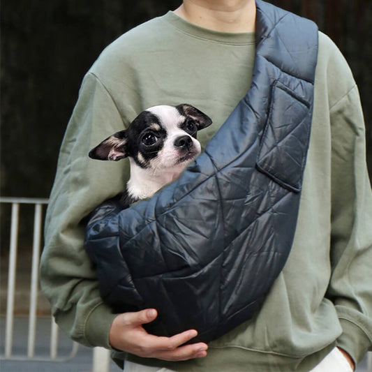 PETLOOM Safety Comfortable Soft Warm Outdoor Dog & Cat Carrier Bag™