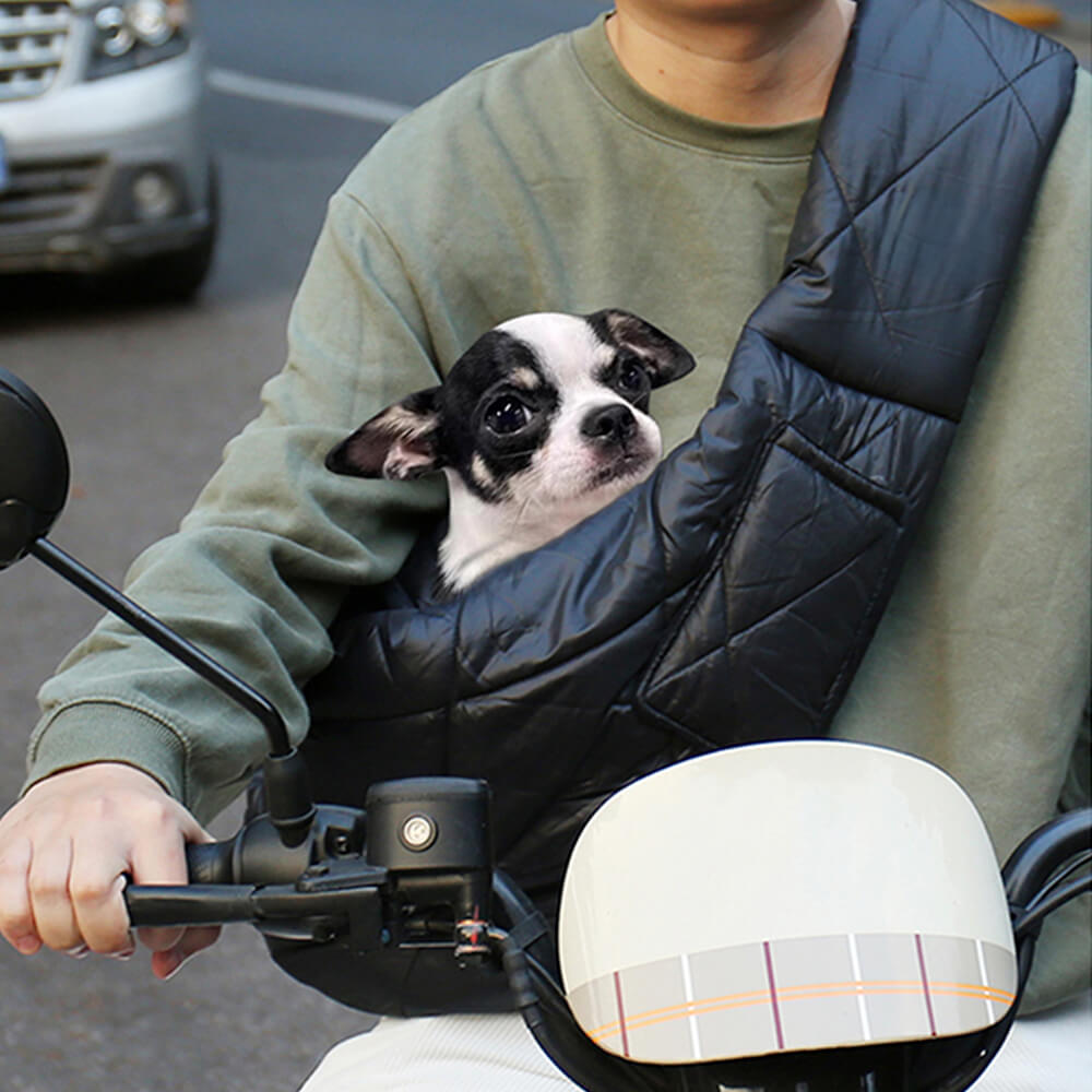 PETLOOM Safety Comfortable Soft Warm Outdoor Dog & Cat Carrier Bag™