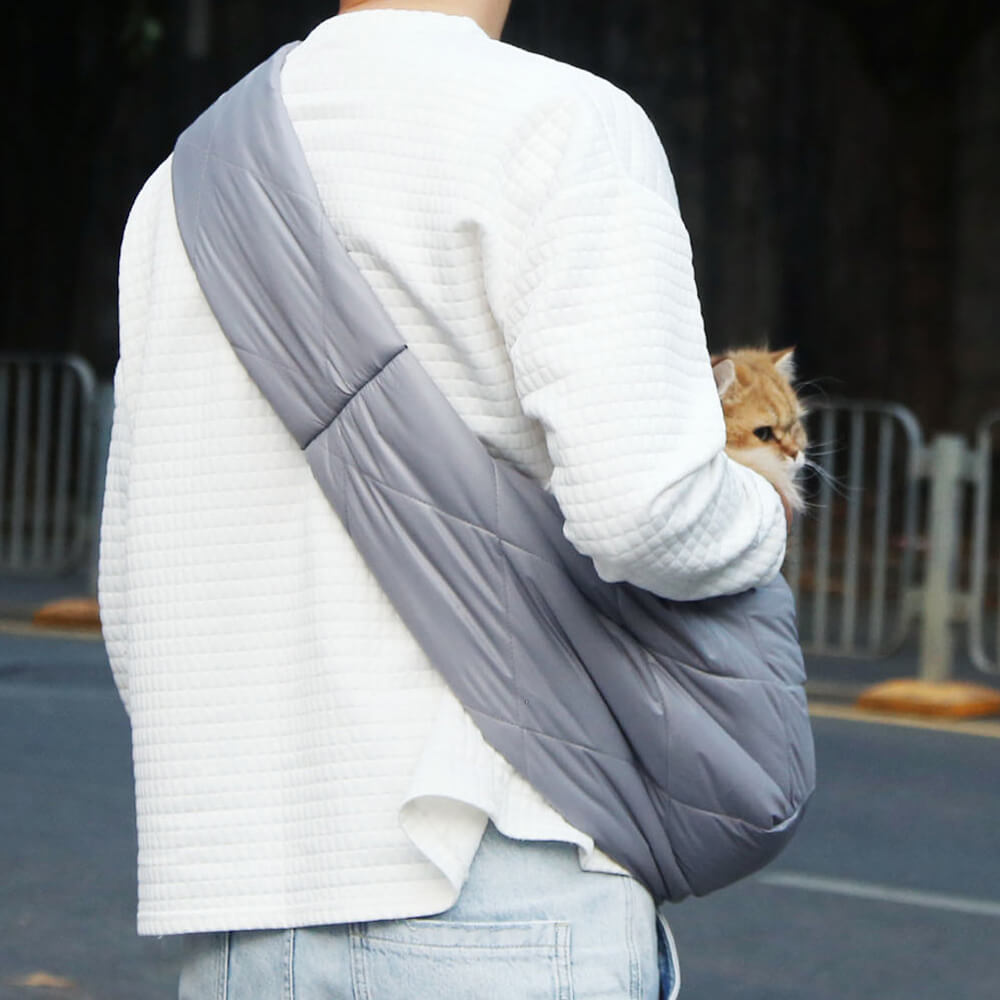 PETLOOM Safety Comfortable Soft Warm Outdoor Dog & Cat Carrier Bag™