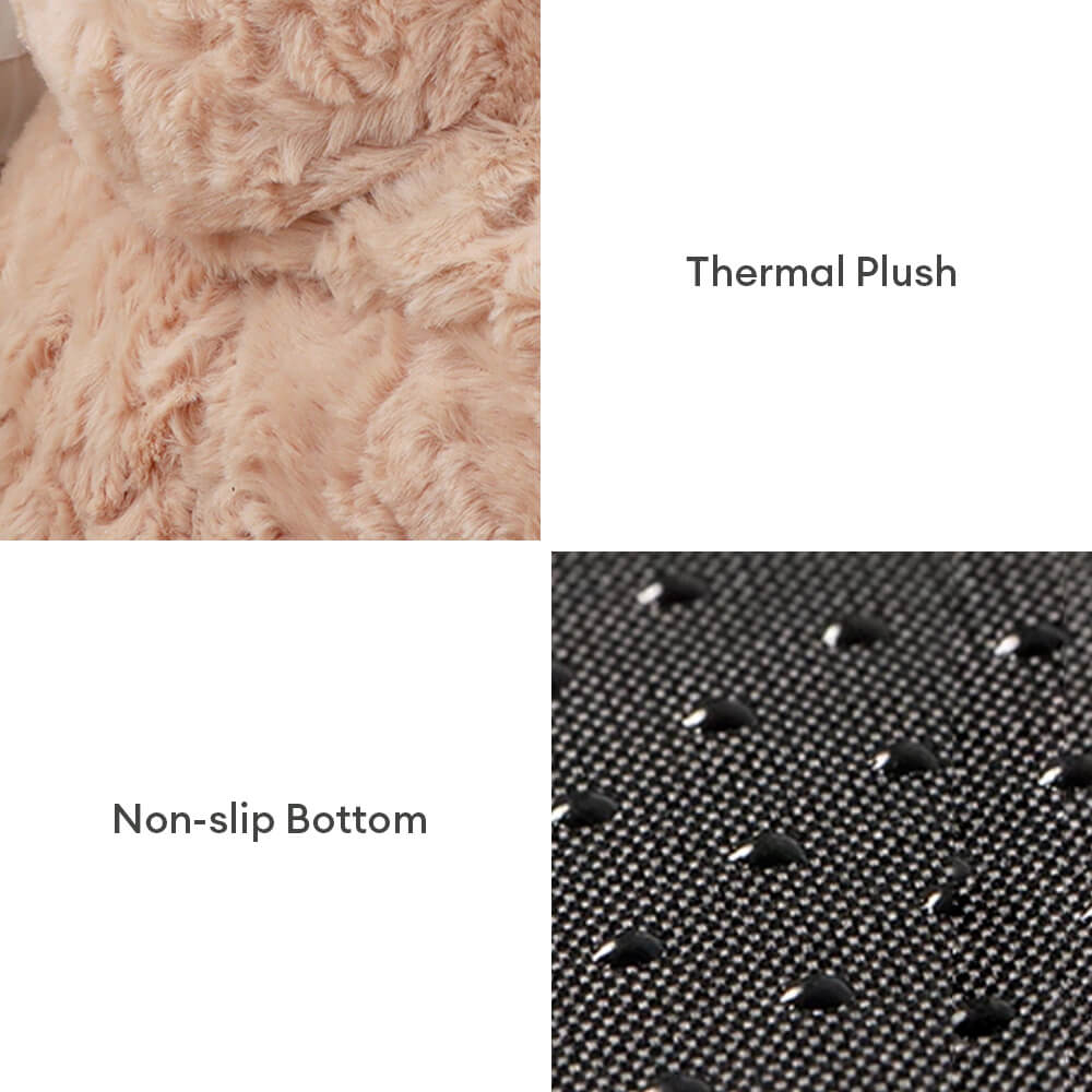 PETLOOM Cozy Full Support Warm Removable Washable Dog & Cat Sofa Bed™