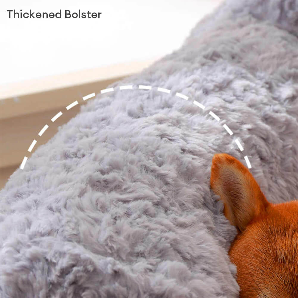 PETLOOM Cozy Full Support Warm Removable Washable Dog & Cat Sofa Bed™