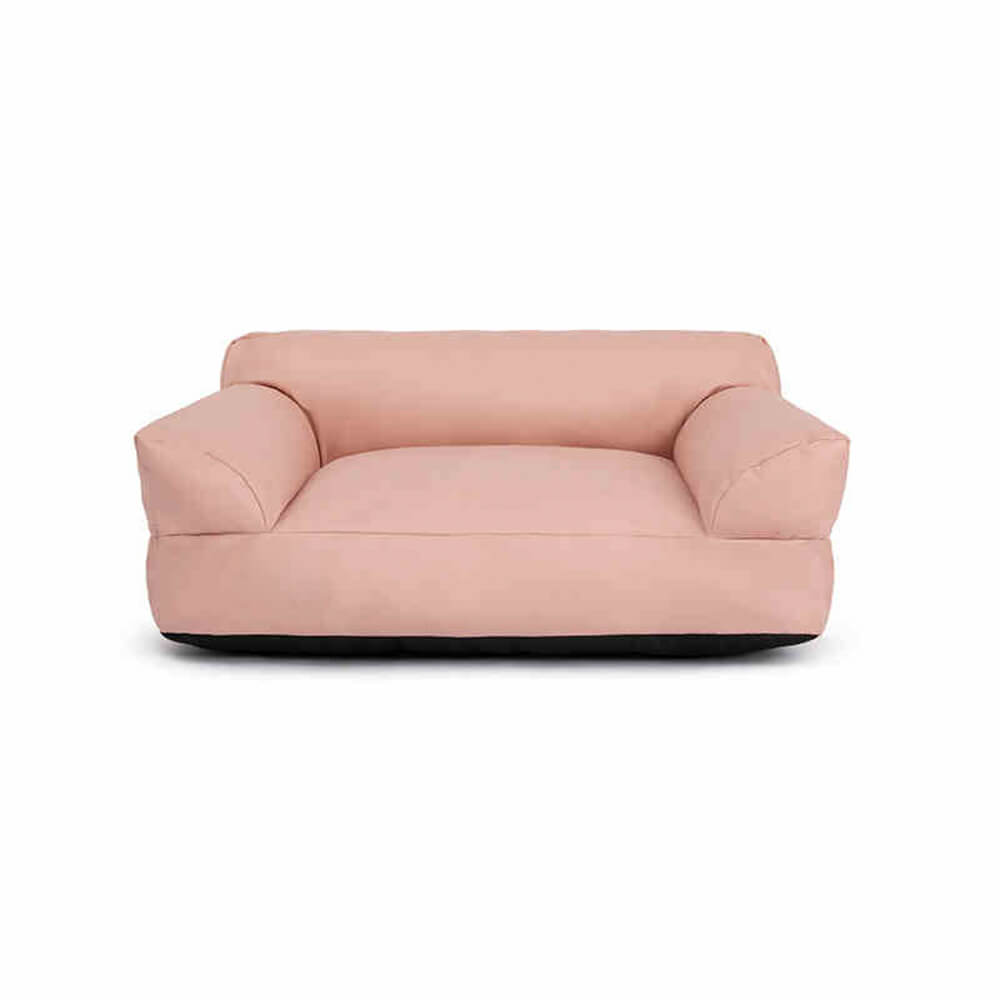 PETLOOM – Luxury Waterproof Washable Supportive Bolster Dog & Cat Sofa Bed™
