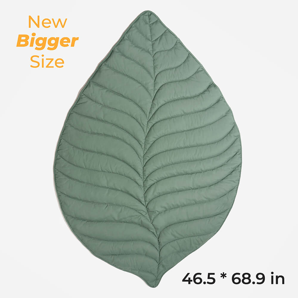 PETLOOM Leaf Shape Dog Blanket™