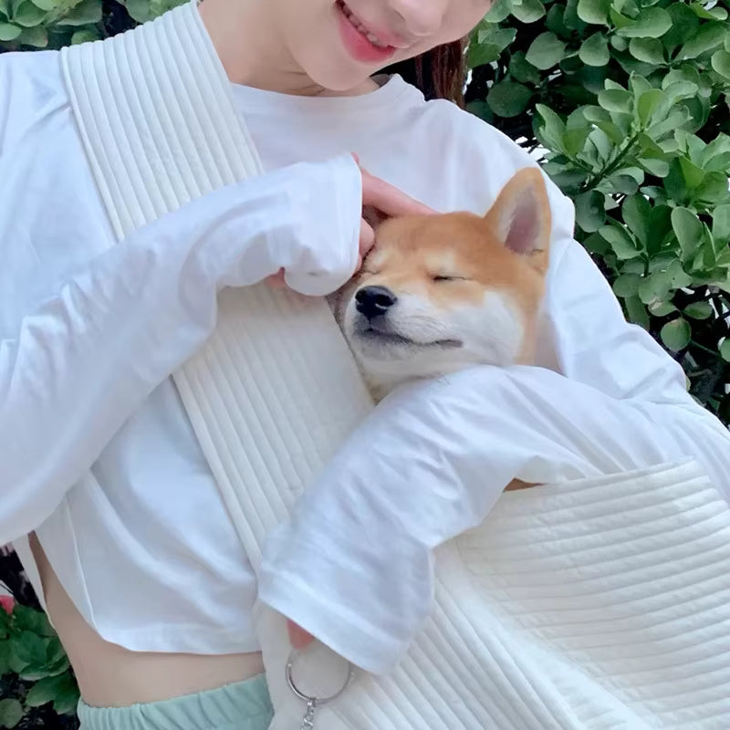 Petloom comfortable pet travel carrier for dogs and cats
