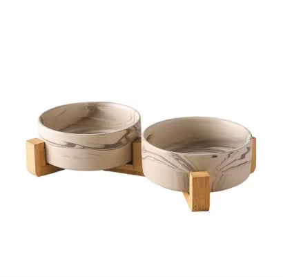 Petloom everyday pet bowl for dogs and cats
