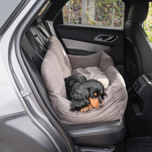 PETLOOM Double Easy Traveller Pet Car Seat Bed™