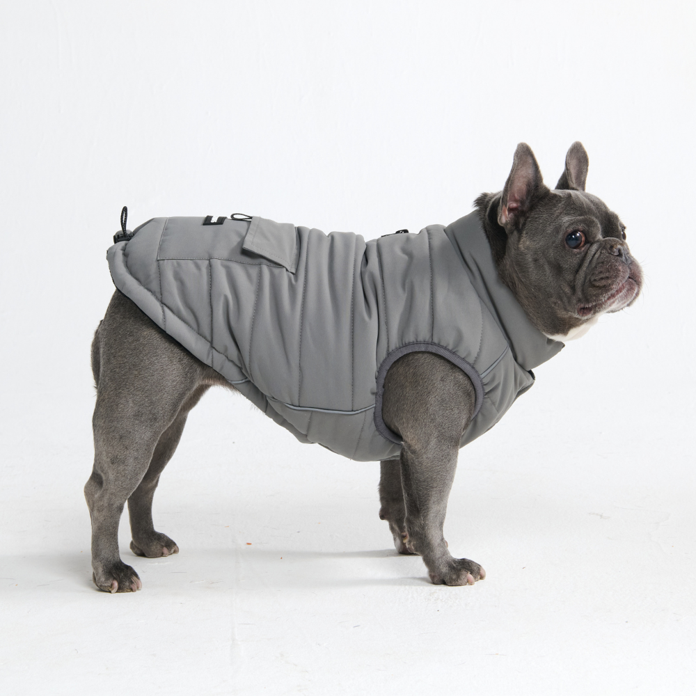 Petloom All-Season Insulated Dog Jacket™