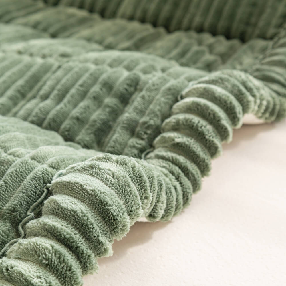 PETLOOM Lazy Soft Flannel Breathable Pet Mat Non-Slip Couch Cover™