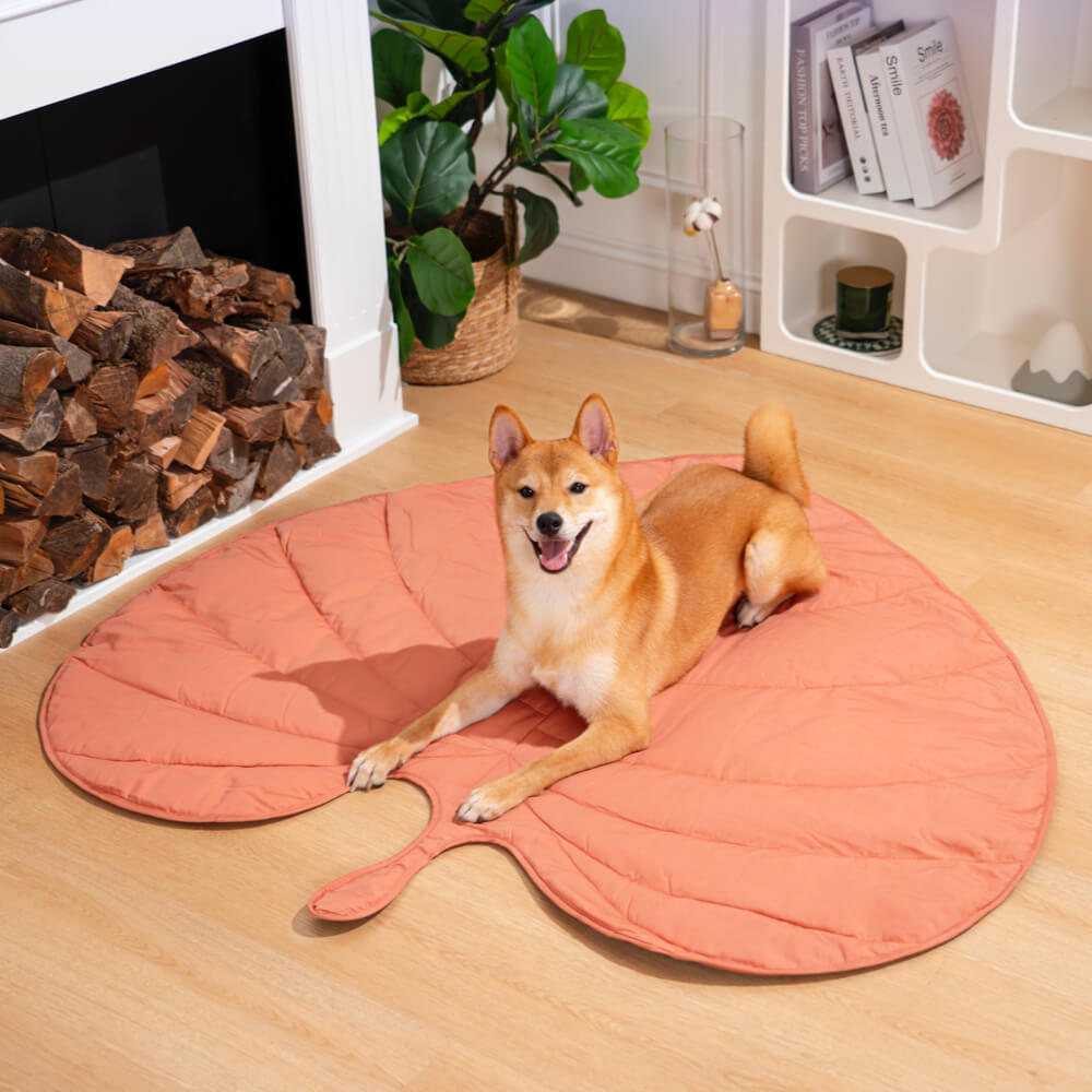 PETLOOM Leaf Shape Dog Blanket™