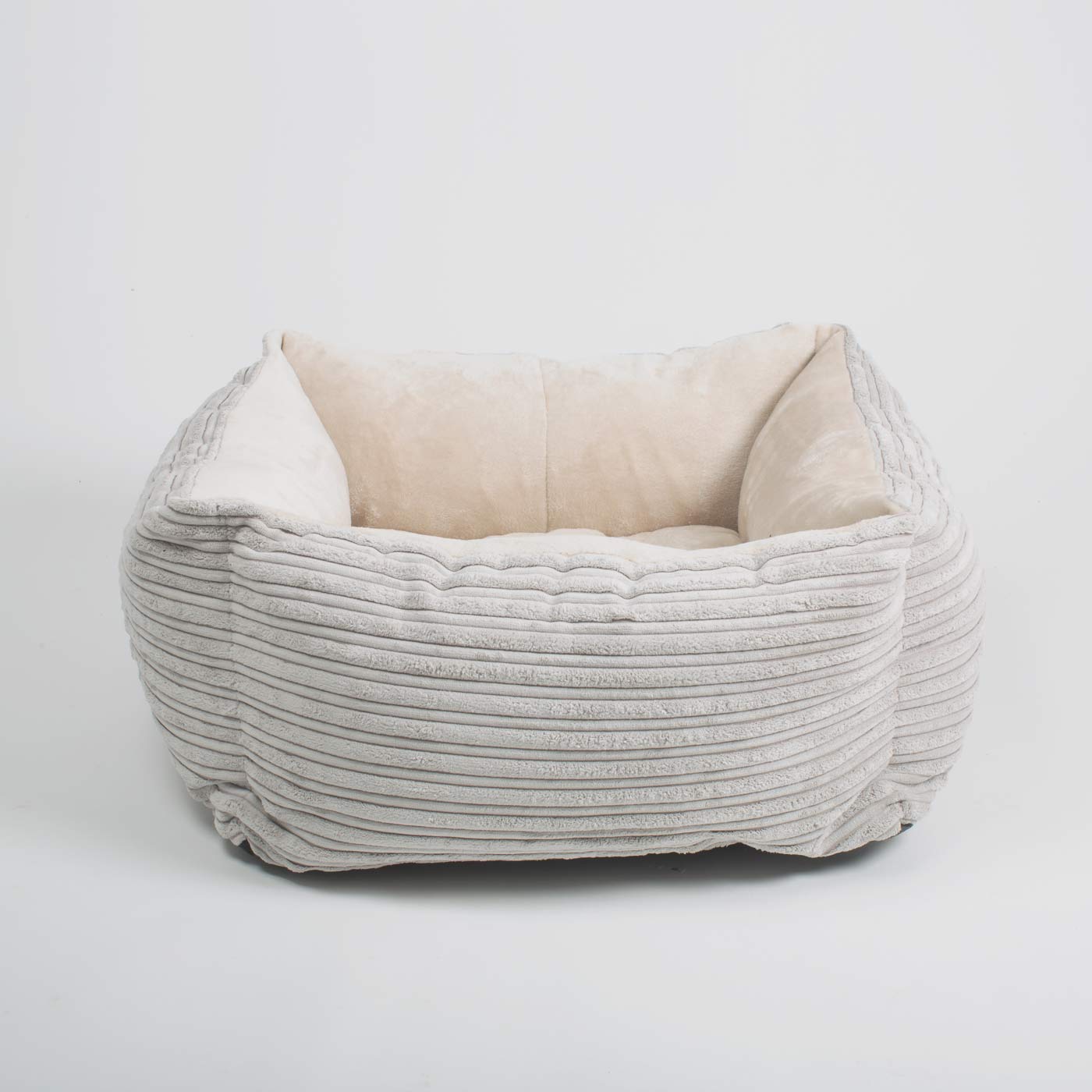 PETLOOM Essentials Plush Box Dog Bed™