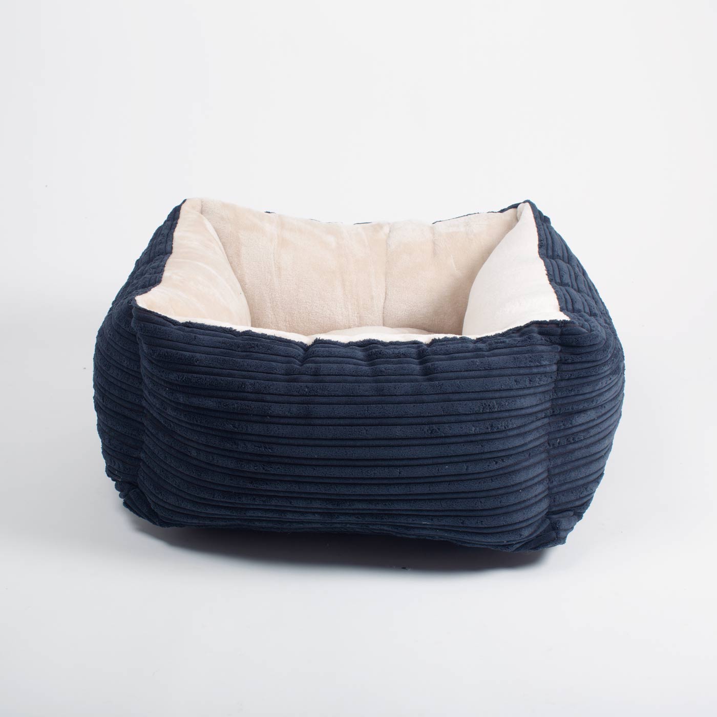 PETLOOM Essentials Plush Box Dog Bed™