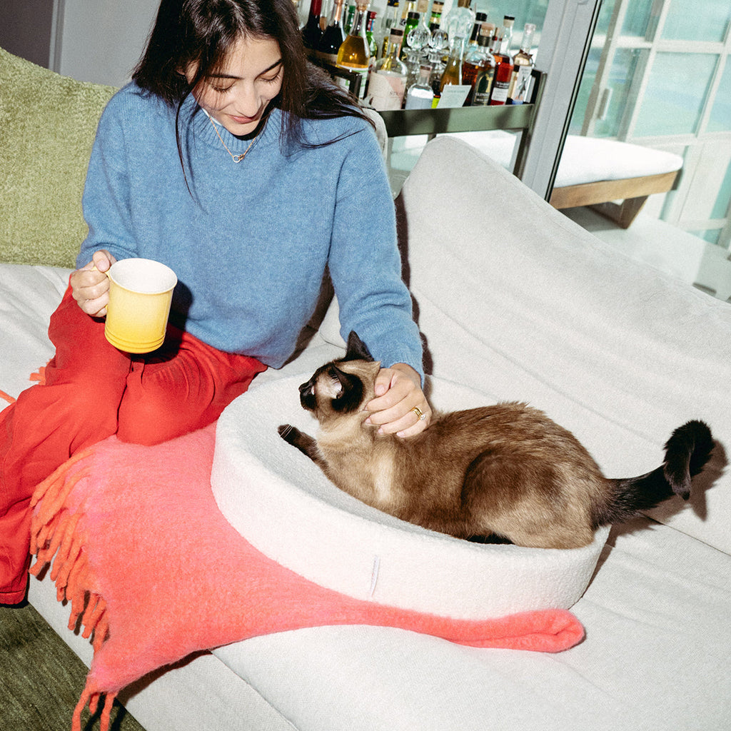 PETLOOM Kip Cat Bed™