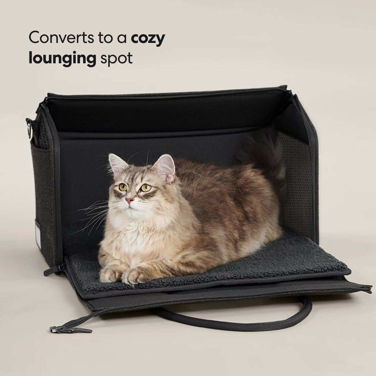 PETLOOM Porto Cat Carrier™