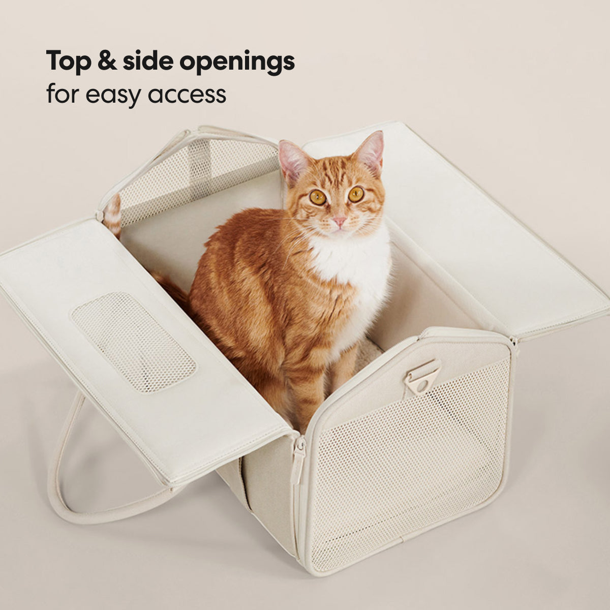 PETLOOM Porto Cat Carrier™