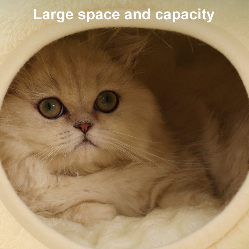 Frog Head Cat Cave™