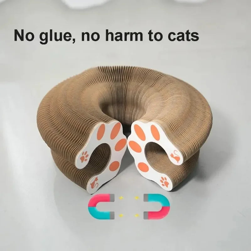 Petloom Interactive Honeycomb Cat Scratcher™