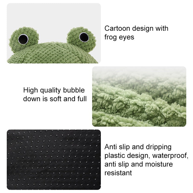 Frog Head Cat Cave™