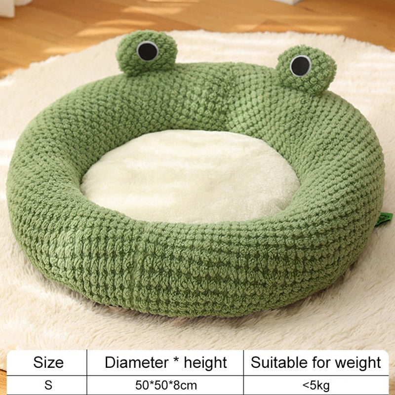 Frog Head Cat Cave™