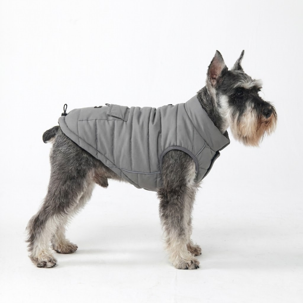 Petloom All-Season Insulated Dog Jacket™