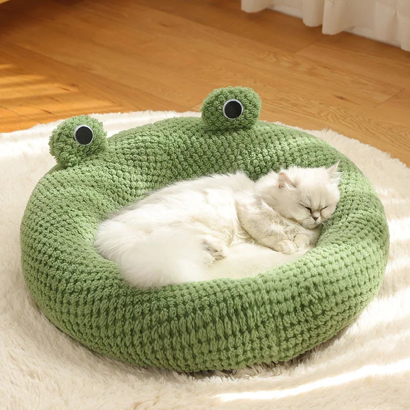 Frog Head Cat Cave™