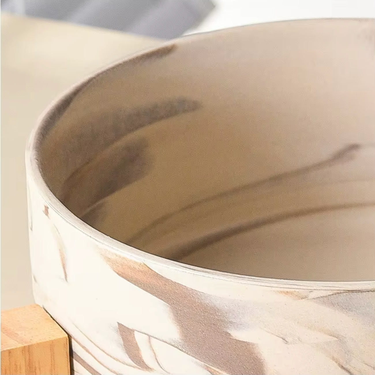 Petloom everyday pet bowl for dogs and cats
