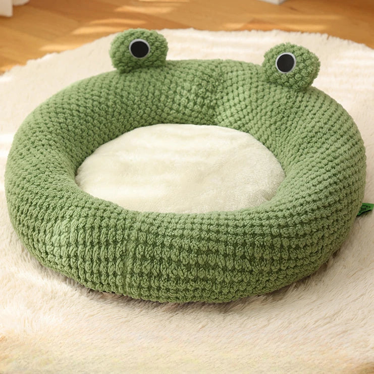 Frog Head Cat Cave™