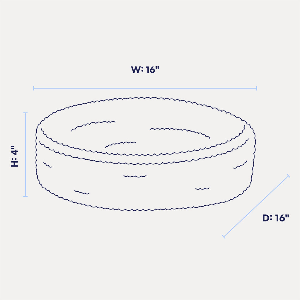 PETLOOM Kip Cat Bed™