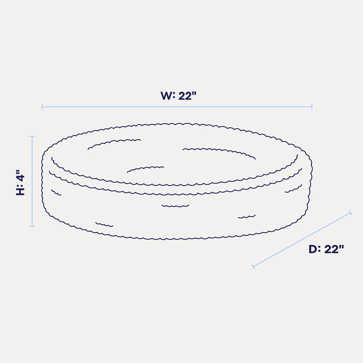 PETLOOM Kip Cat Bed™