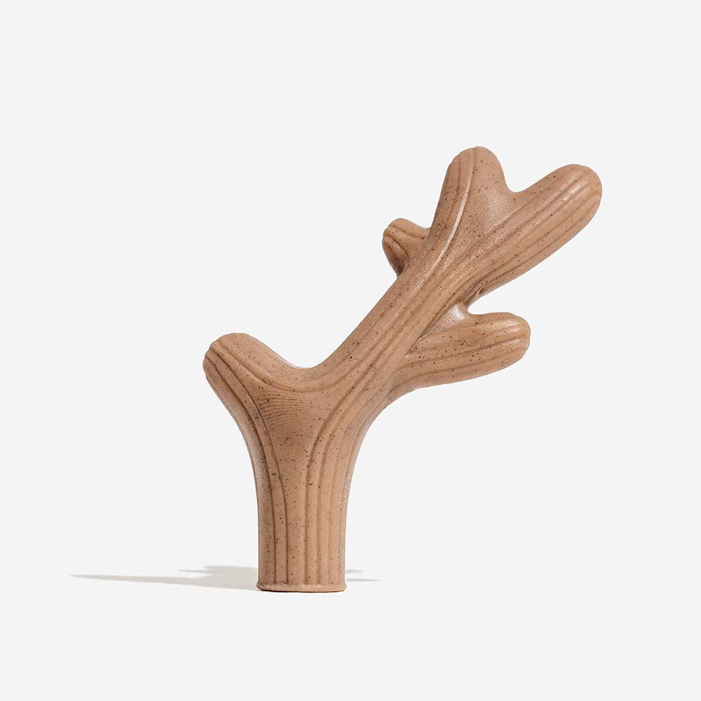 PETLOOM Bacon-Flavored Teething Bones Dog Chew Toy™