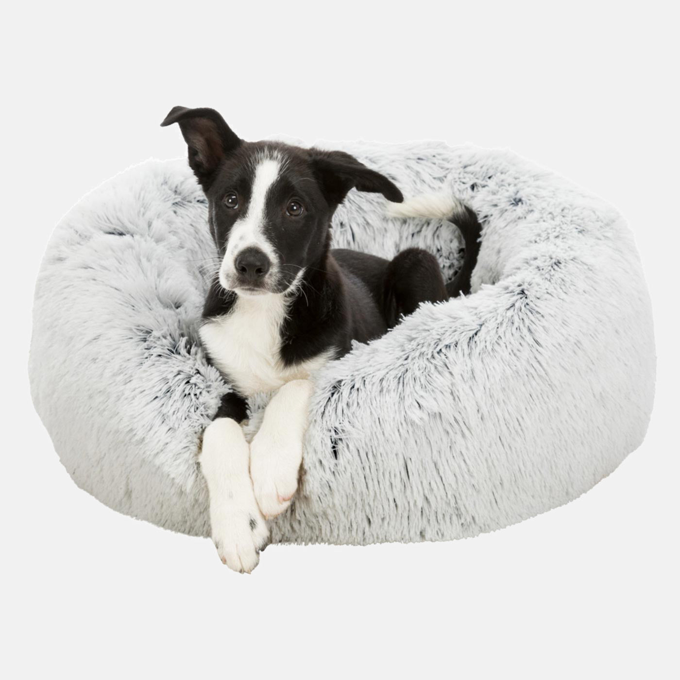 PETLOOM Harvey Calming Plush Dog Bed™