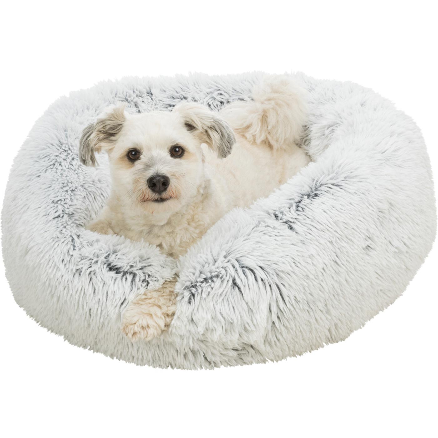 PETLOOM Harvey Calming Plush Dog Bed™