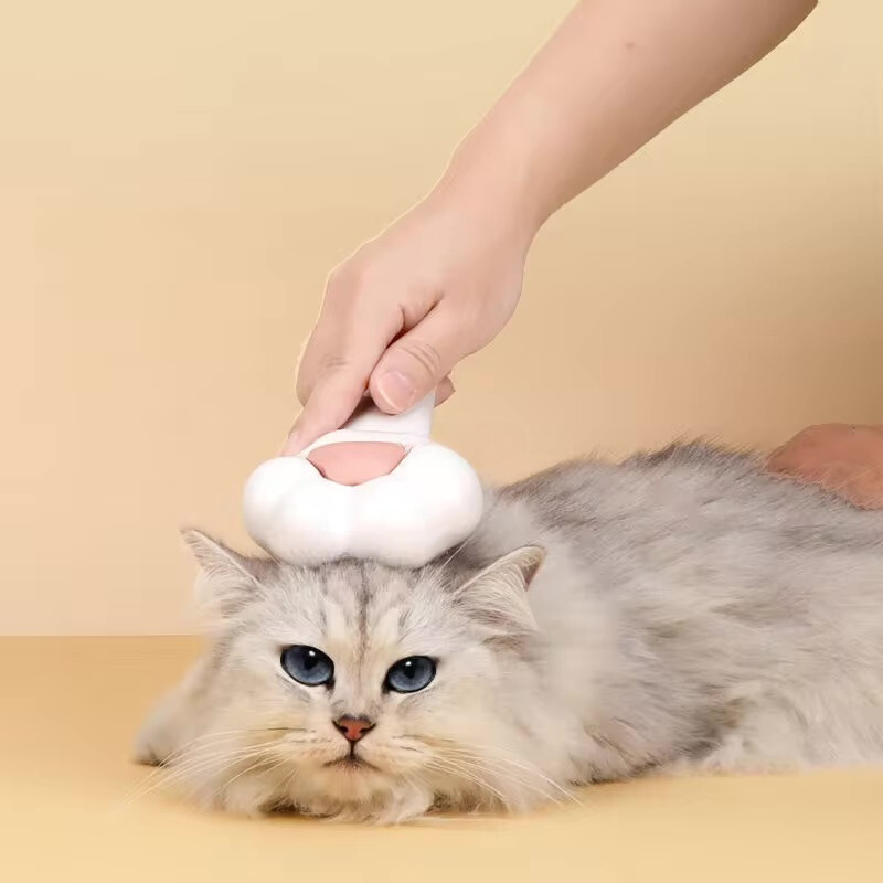 Petloom pet grooming brush for dogs and cats

