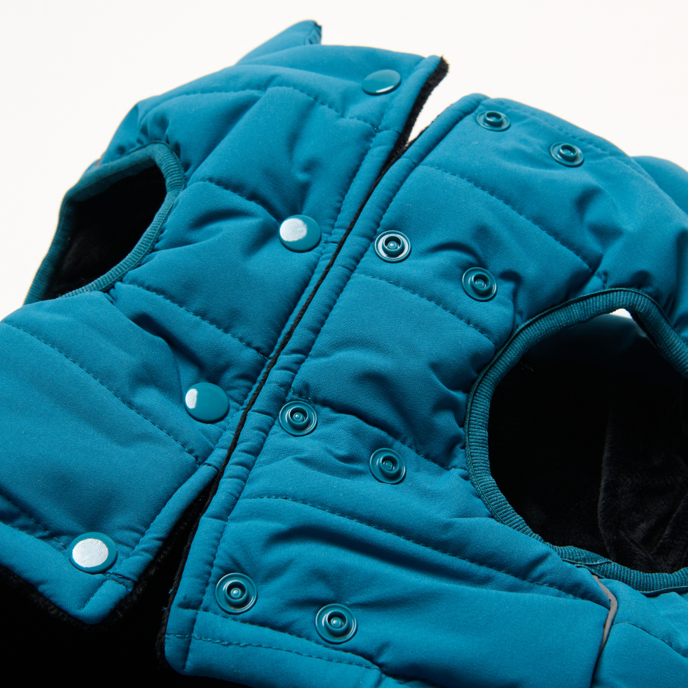 Petloom All-Season Insulated Dog Jacket™