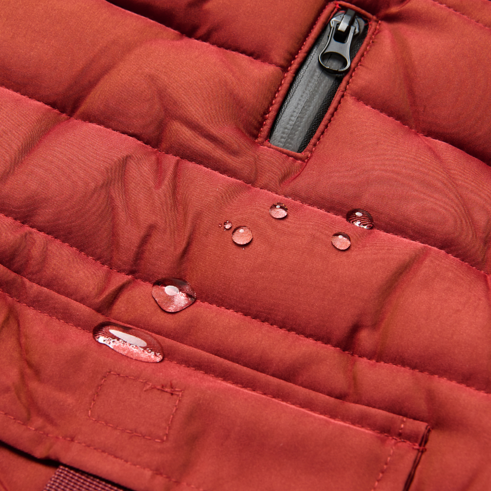 Petloom All-Season Insulated Dog Jacket™