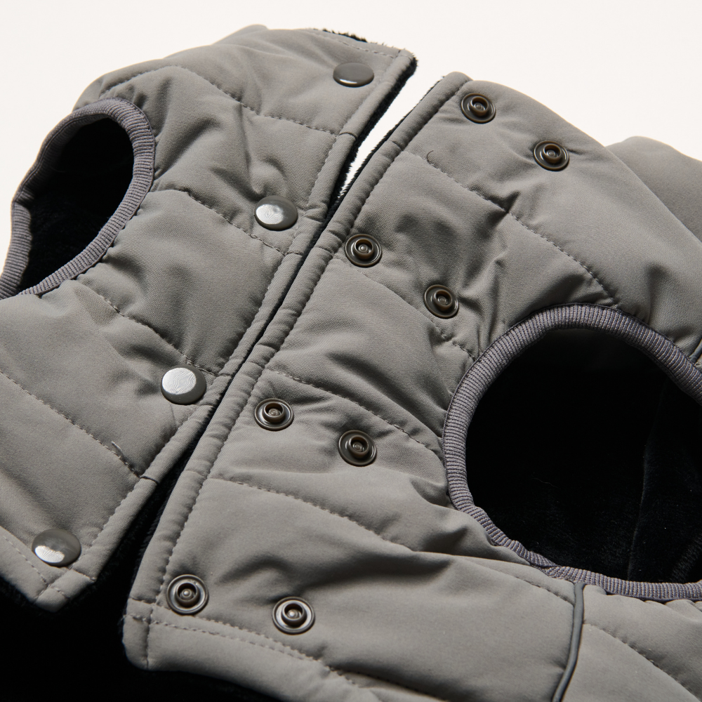 Petloom All-Season Insulated Dog Jacket™