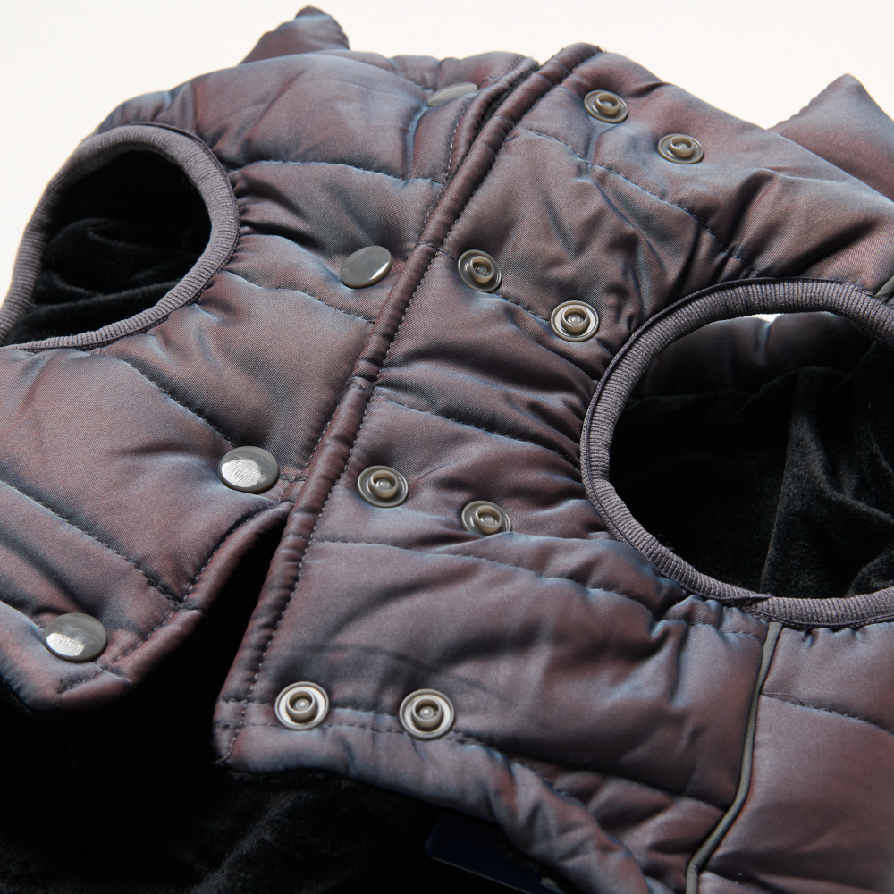 Petloom All-Season Insulated Dog Jacket™