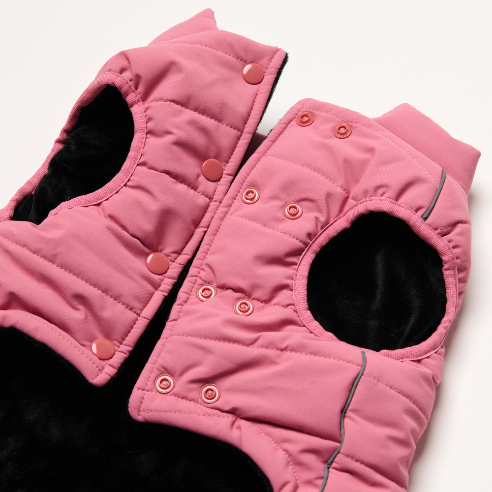 Petloom All-Season Insulated Dog Jacket™