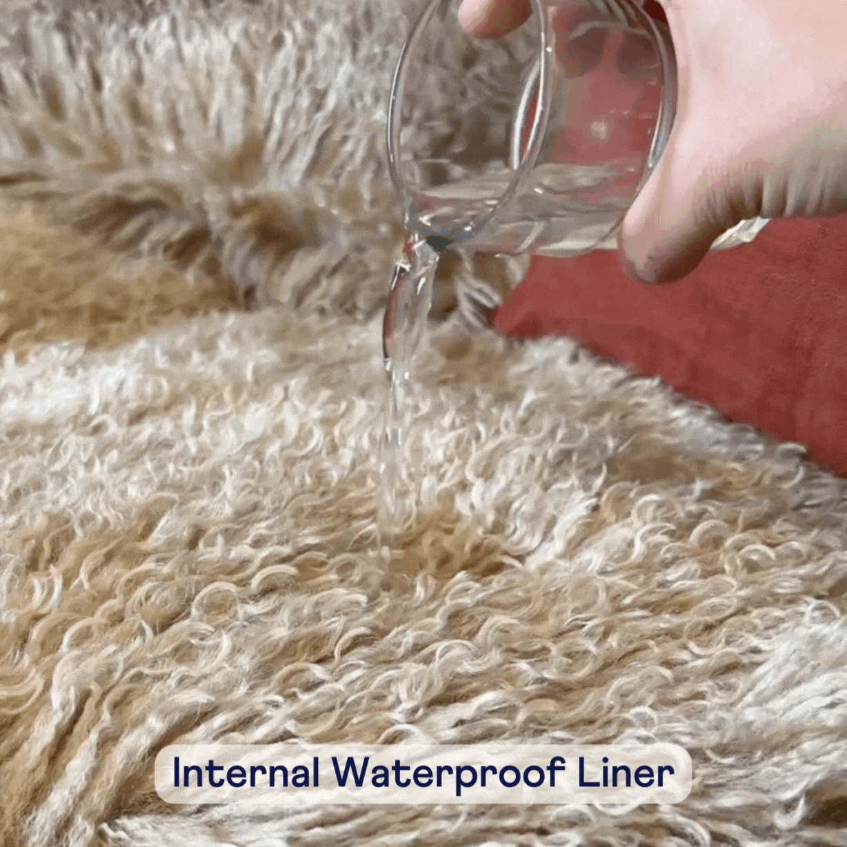 PETLOOM Luxe Waterproof Bed Runner™