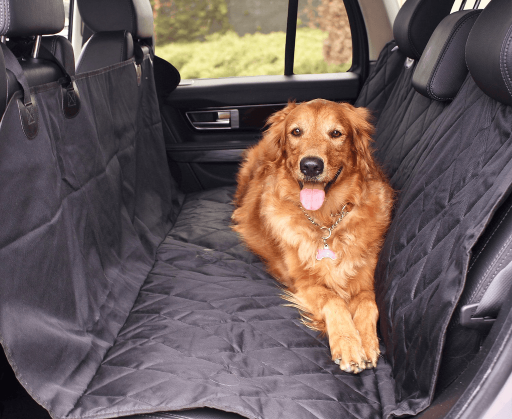Petloom Back Seat Dog Car Cover™