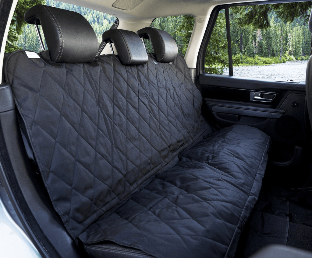 Petloom Back Seat Dog Car Cover™
