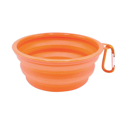 PETLOOM Collapsible Portable Dog Bowl™