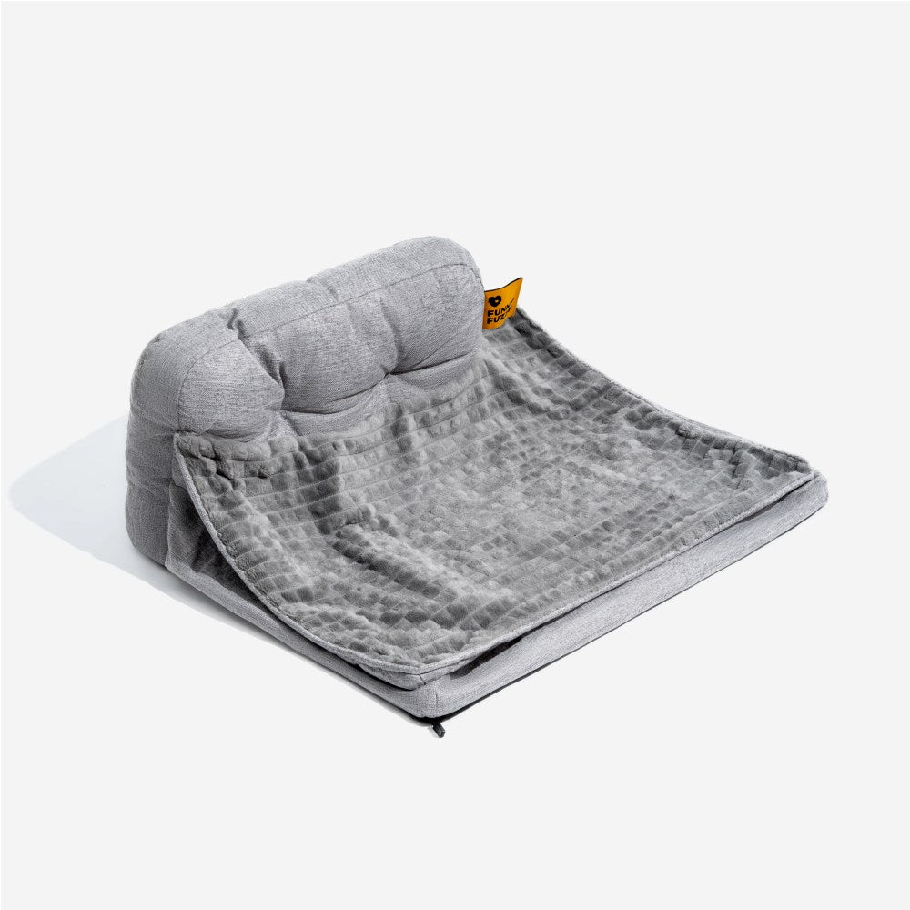 PETLOOM All Seasons Thickened Large Washable Cat & Dog Pillow Bed™