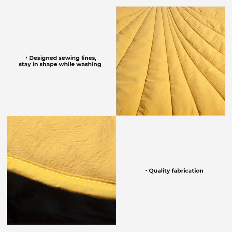 PETLOOM Leaf Shape Dog Blanket™