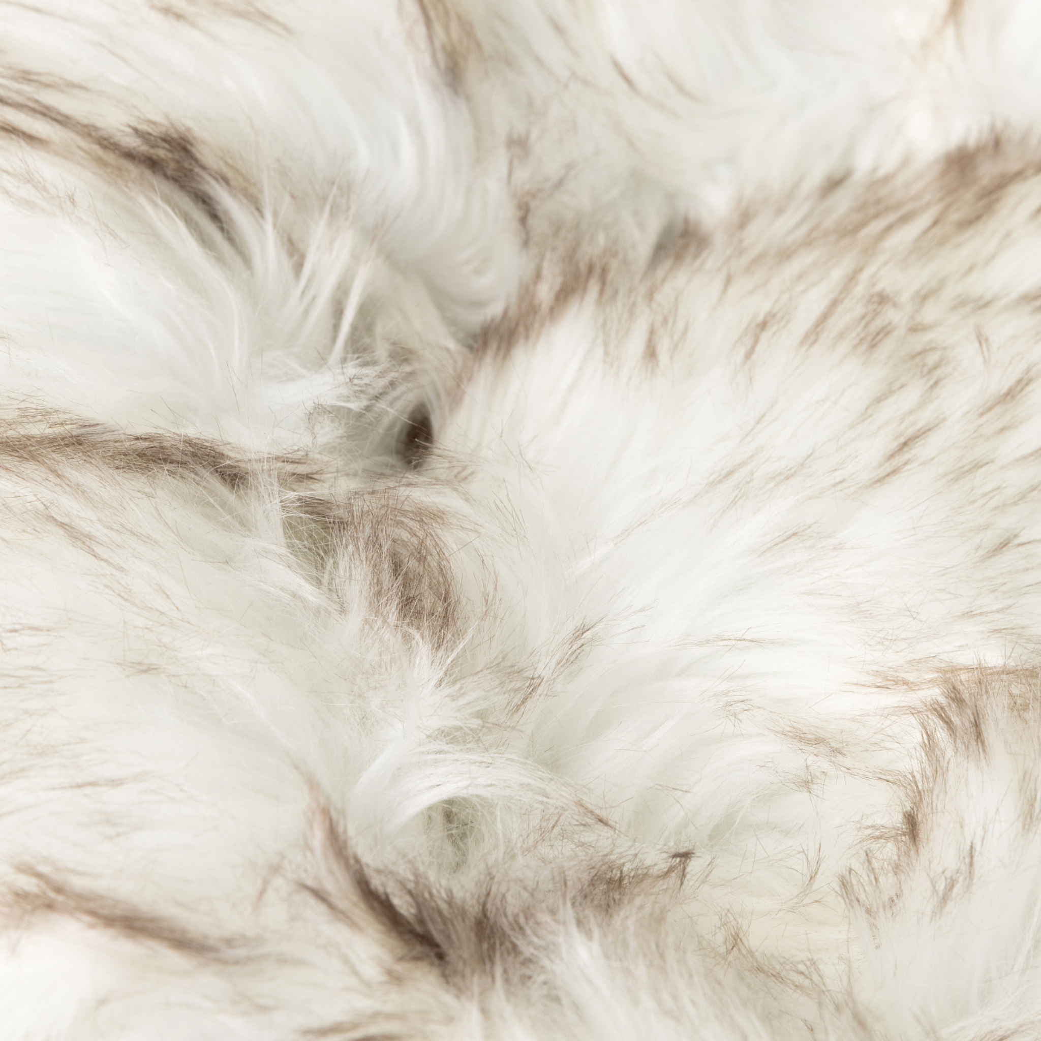 PETLOOM Faux Fur Donut Dog Bed™