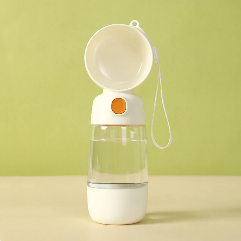 PETLOOM 2-in-1 Portable Outdoor Dog Water Bottle™