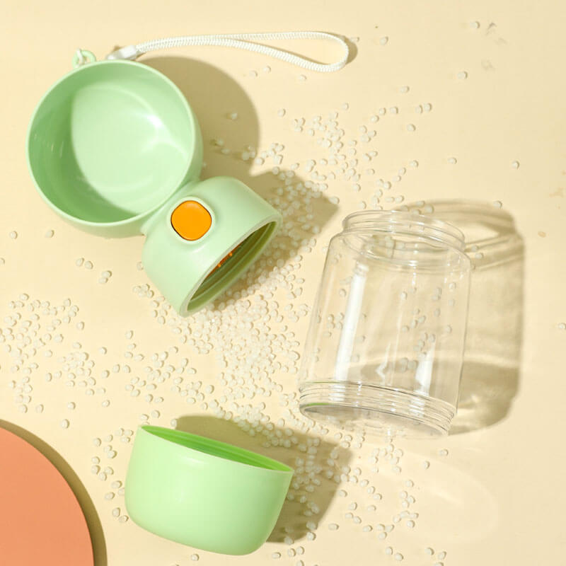 PETLOOM 2-in-1 Portable Outdoor Dog Water Bottle™